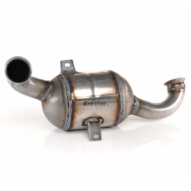 Peugeot 206 SW 1.6 HDi Catalytic Converter