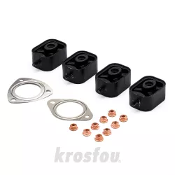 Opel Astra J 1.7 CDTi DPF Diesel Particulate Filter