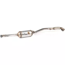 95512943 - OEM Number / DPF Diesel Particulate filter