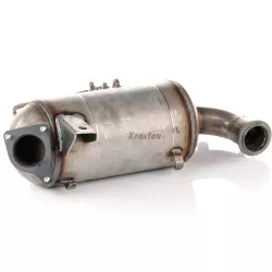 55494204 - OEM Number / DPF Diesel Particulate filter (including catalytic converter)
