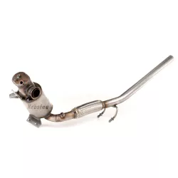 6R0254700MX - OEM Number / DPF Diesel Particulate filter (including catalytic converter)