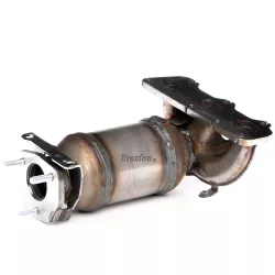 03D253020LX - OEM Number / catalytic converter