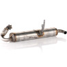Smart Cabrio 0,7i Catalytic Converter