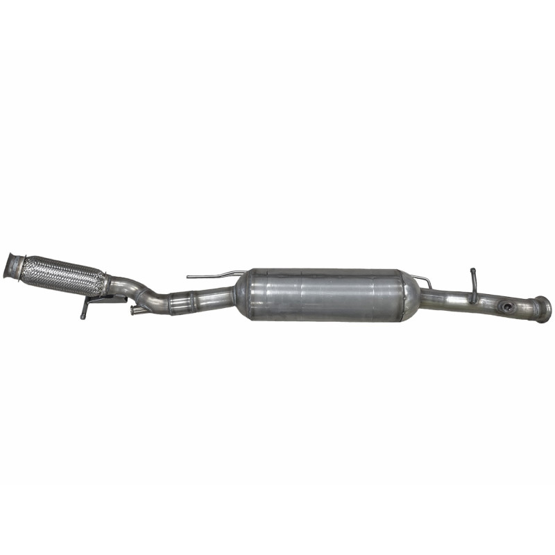9821043280 - OEM Number / DPF Diesel Particulate filter SCR (including catalytic converter)