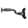 Ford Focus I (1) 1.4 16v Catalytic Converter Front Pipe (with manifold)