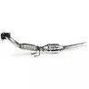 Audi A3 1.9 TDI Catalytic Converter (engine code: AGR)