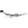 Seat Leon I (1) 1.9 TDI Catalytic Converter (engine code: AGR)