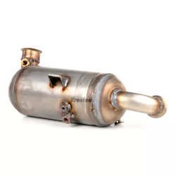 174059 - OEM Number / DPF Diesel Particulate filter (including catalytic converter)