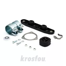 Volkswagen Sharan 2.0 TDI SCR Catalytic Converter