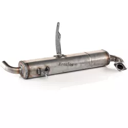 Q0001673V012000000 - OEM Number / catalytic converter
