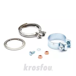 BMW X1 E84 20dX DPF Diesel Particulate Filter (catalyst included)