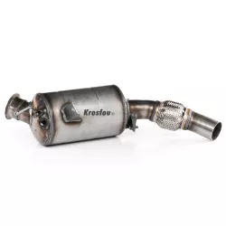 BMW X1 E84 20dX DPF Diesel Particulate Filter (catalyst included)