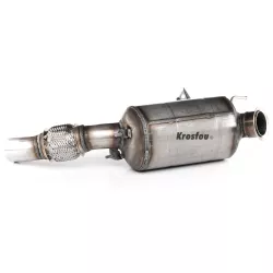 BMW X1 E84 23dX DPF Diesel Particulate Filter (catalyst included)