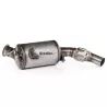 BMW 3 Series 320xd E90 DPF Diesel Particulate Filter (catalyst included)