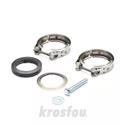 7H0254700LX - OEM Number / DPF Diesel Particulate filter (including catalytic converter)