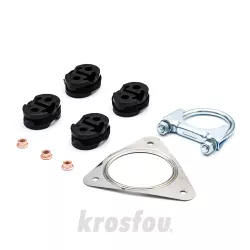 1376598080 - OEM Number / DPF Diesel Particulate filter (including catalytic converter)