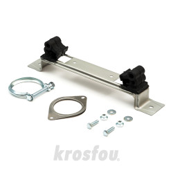 Nissan NV400 2.3 dCi DPF Diesel Particulate Filter (catalyst included)