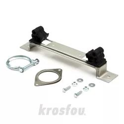 200100409R - OEM Number / DPF Diesel Particulate filter (including catalytic converter)