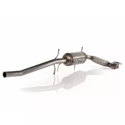 Particulate filter (DPF only) OEM 1791590