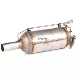 Volkswagen Passat 2.0 TDI DPF Diesel Particulate Filter