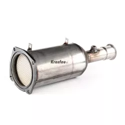 Fiat Ulysse 2.0 JTD DPF Diesel Particulate Filter (engine code: DW10ATED4_RHM)