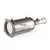 Fiat Ulysse 2.2 JTD DPF Diesel Particulate Filter (engine code: DW12TED4_4HW)