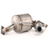 Audi A7 2.7 TDI Quattro DPF Diesel Particulate Filter (catalyst included)