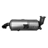 KF-6631 Diesel Particulate Filter with catalytic converter DPF CITROËN / PEUGEOT / OPEL