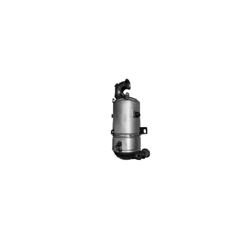 KF-2731 Diesel Particulate Filter with catalytic converter DPF