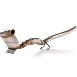 KF-2701 Diesel Particulate Filter with Catalyst DPF AUDI / SKODA / VOLKSWAGEN