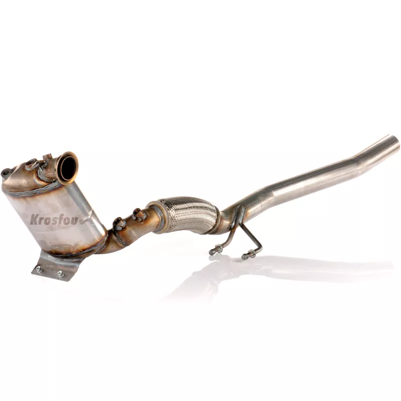 KF-2701 Diesel Particulate Filter with Catalyst DPF AUDI / SKODA / VOLKSWAGEN