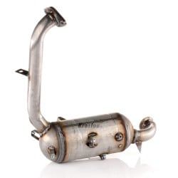 KF-5001 Diesel Particulate Filter DPF FORD / MAZDA / VOLVO