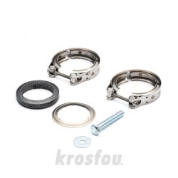 KF-4301 Diesel Particulate Filter DPF VOLKSWAGEN