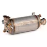KF-4501 Diesel Particulate Filter DPF VOLKSWAGEN