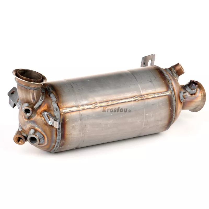 KF-4501 Diesel Particulate Filter DPF VOLKSWAGEN