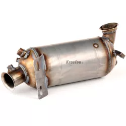KF-4501 Diesel Particulate Filter DPF VOLKSWAGEN