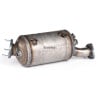 KF-3101 Diesel Particulate Filter with Catalyst DPF AUDI