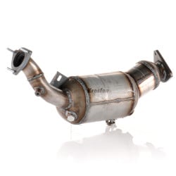 KF-9601 Diesel Particulate Filter with Catalyst DPF AUDI / SEAT