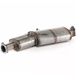 KF-3901 Diesel Particulate Filter with Catalyst DPF AUDI
