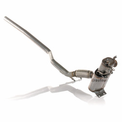 KF-9211 Diesel Particulate Filter with Catalyst DPF AUDI / VOLKSWAGEN