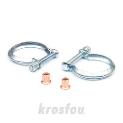 KF-9001 Diesel Particulate Filter with Catalyst DPF CITROËN / PEUGEOT