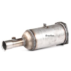 KF-0101 Diesel Particulate Filter DPF PEUGEOT