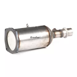 KF-8101 Diesel Particulate Filter DPF PEUGEOT