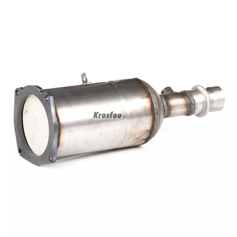 KF-8101 Diesel Particulate Filter DPF PEUGEOT