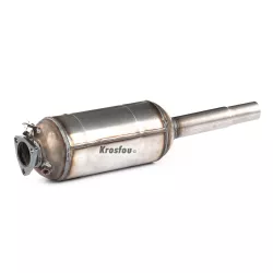 KF-0701 Diesel Particulate Filter with Catalyst DPF FIAT