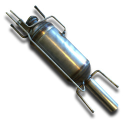 KF-5701 Diesel Particulate Filter DPF FIAT / OPEL / SAAB
