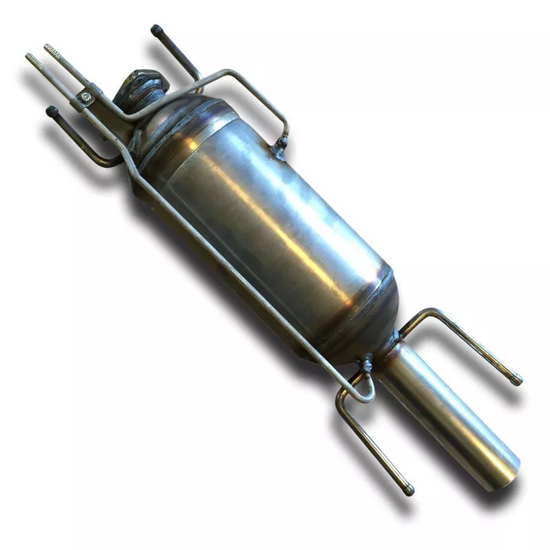 KF-5701 Diesel Particulate Filter DPF FIAT / OPEL / SAAB