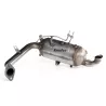 KF-0901 Diesel Particulate Filter DPF FORD