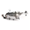 KF-0901 Diesel Particulate Filter DPF FORD