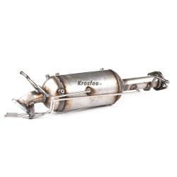 KF-3301 Diesel Particulate Filter DPF MAZDA